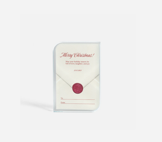 Glass Photoblock - Message (Full Size)