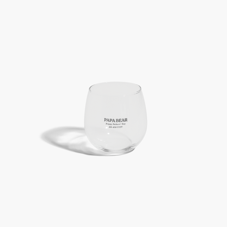 Stemless Glass - Someone Special (Laser Engraving)