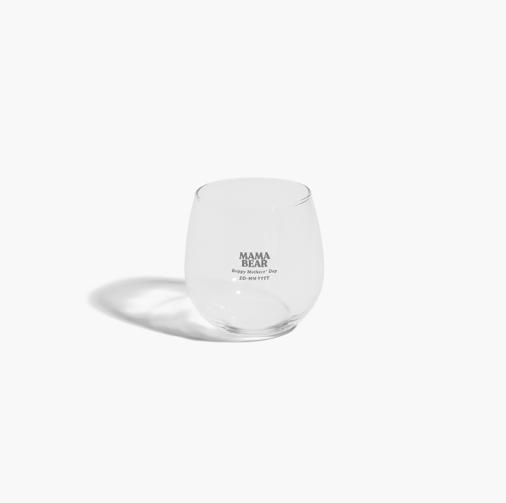 Stemless Glass - Someone Special (Laser Engraving)